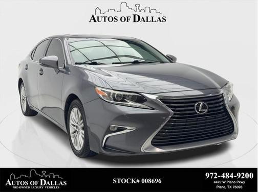 2016 Lexus ES 350 Base