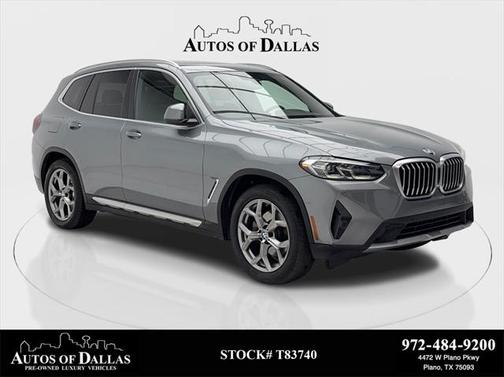 2024 BMW X3 sDrive30i