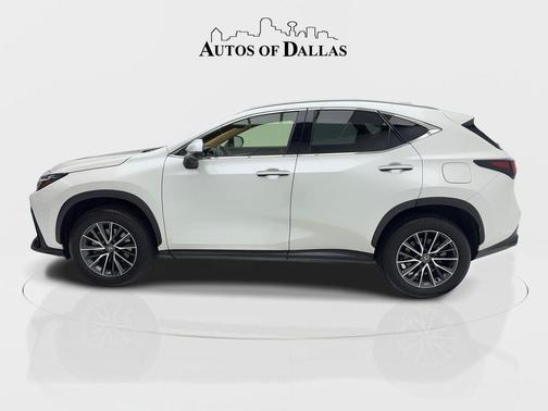 2025 Lexus NX 250 Premium