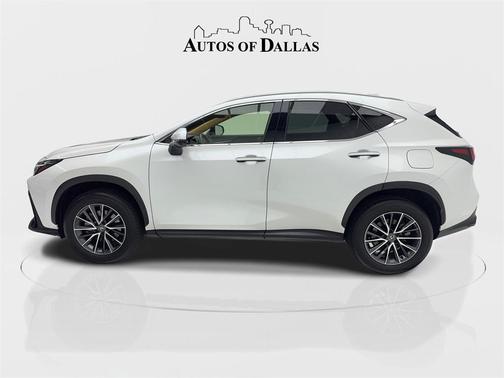 2025 Lexus NX 250 Premium