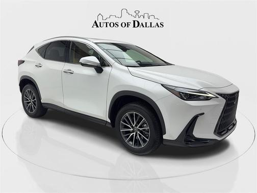 2025 Lexus NX 250 Premium