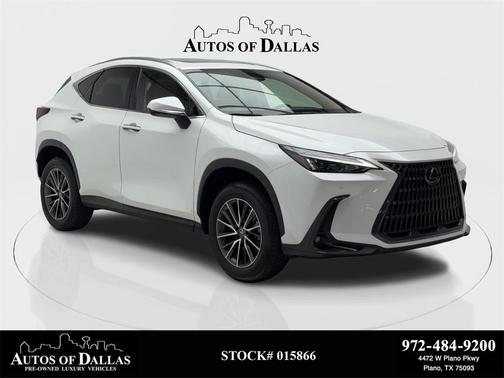 2025 Lexus NX 250 Premium