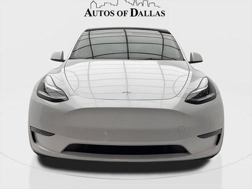2022 Tesla Model Y Long Range Dual Motor All-Wheel Drive