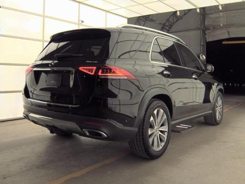 2022 Mercedes-Benz GLE 350 4MATIC