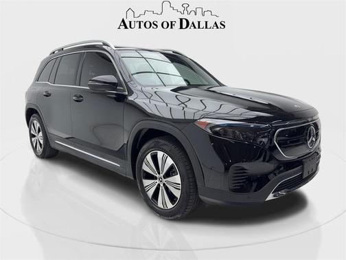 2023 Mercedes-Benz EQB 250 Base