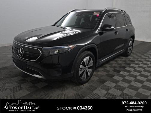 2023 Mercedes-Benz EQB 250 Base