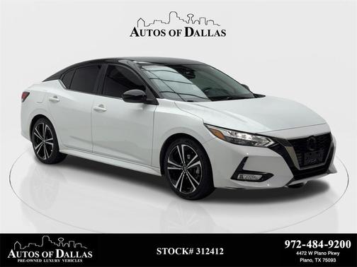 2023 Nissan Sentra SR