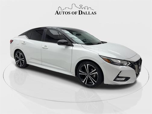 2023 Nissan Sentra SR