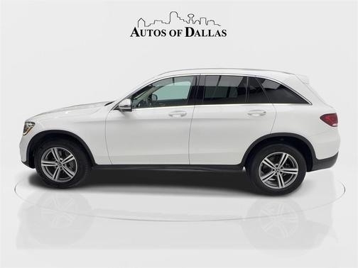 2022 Mercedes-Benz GLC 300 Base