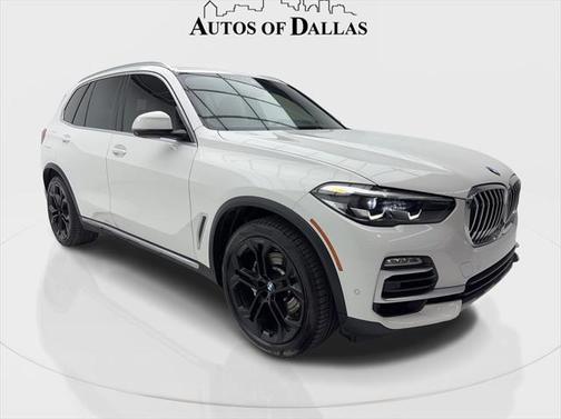2020 BMW X5 sDrive40i