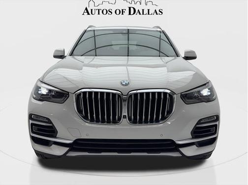 2020 BMW X5 sDrive40i