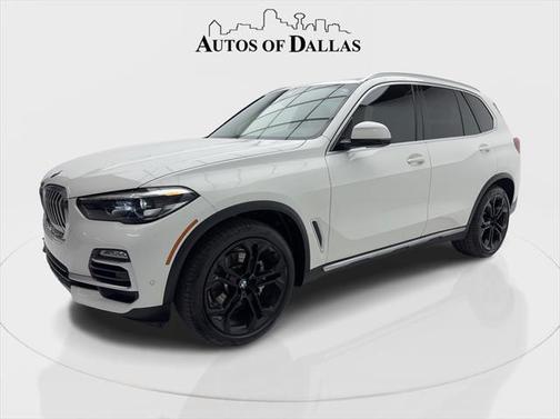2020 BMW X5 sDrive40i