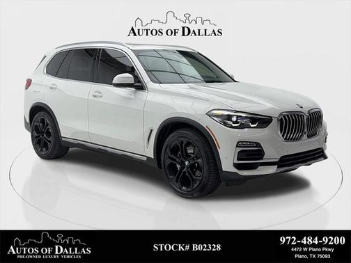 2020 BMW X5 sDrive40i