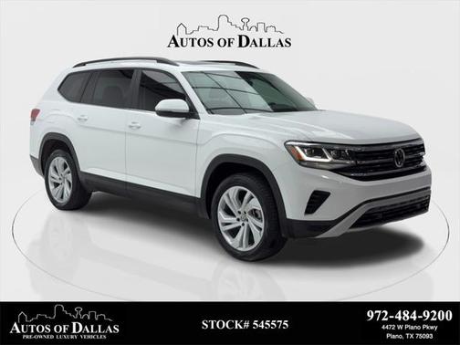 2023 Volkswagen Atlas 3.6L SE w/Technology