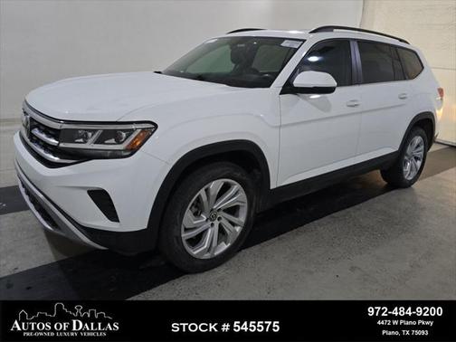 2023 Volkswagen Atlas 3.6L SE w/Technology