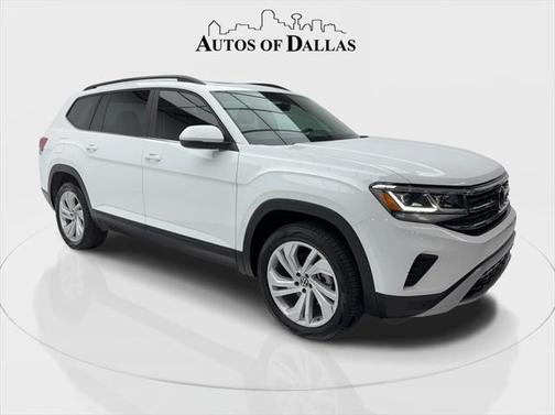 2023 Volkswagen Atlas 3.6L SE w/Technology