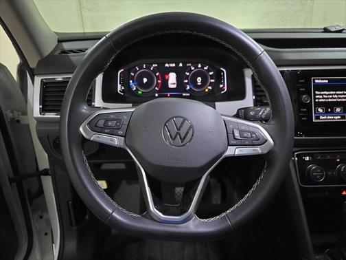2023 Volkswagen Atlas 3.6L SE w/Technology