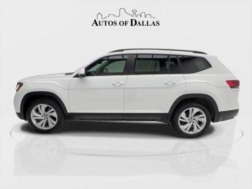 2023 Volkswagen Atlas 3.6L SE w/Technology