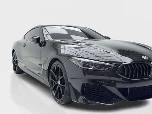 2020 BMW 840 i