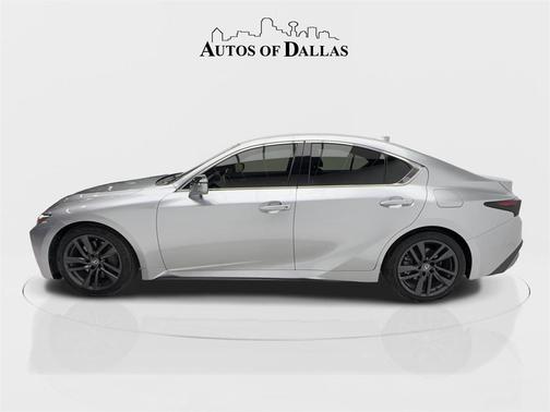 2021 Lexus IS 300 Base