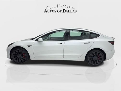 2023 Tesla Model 3 Performance