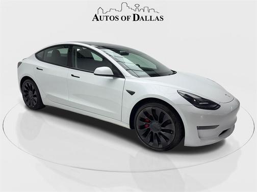 2023 Tesla Model 3 Performance