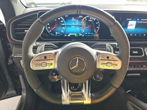 2023 Mercedes-Benz AMG GLE 53 4MATIC+ Coupe