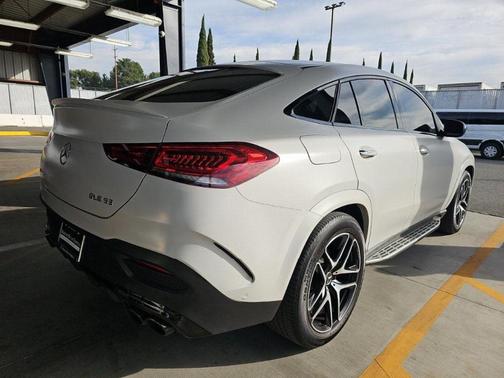2023 Mercedes-Benz AMG GLE 53 4MATIC+ Coupe