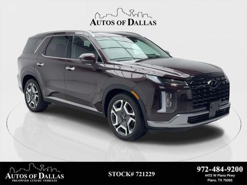 2024 Hyundai PALISADE Limited