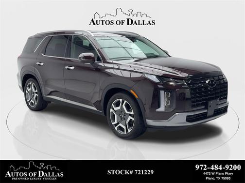 2024 Hyundai PALISADE Limited