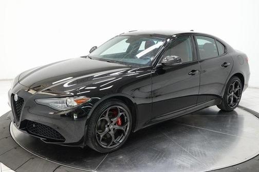 2019 Alfa Romeo Giulia Base