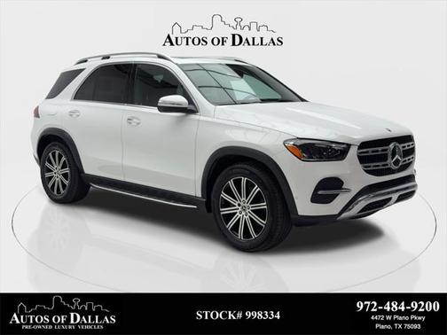 2024 Mercedes-Benz GLE 350 4MATIC