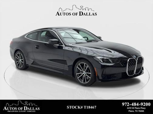 2025 BMW 430 i