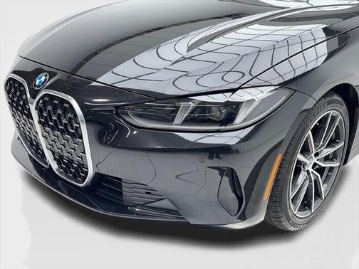 2025 BMW 430 i