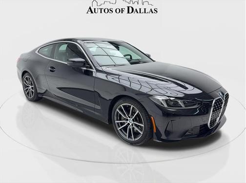 2025 BMW 430 i
