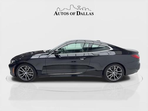 2025 BMW 430 i