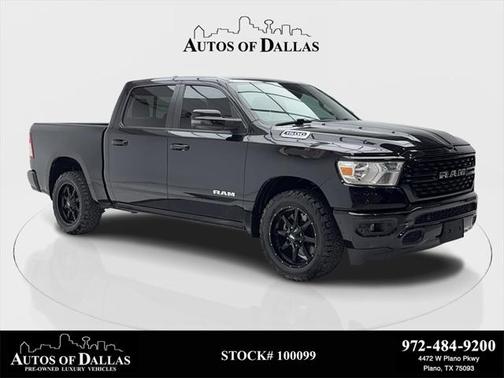 2024 RAM 1500 Big Horn/Lone Star