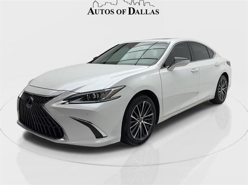 2023 Lexus ES 350 Base