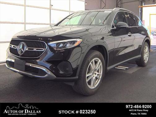 2023 Mercedes-Benz GLC 300 Base