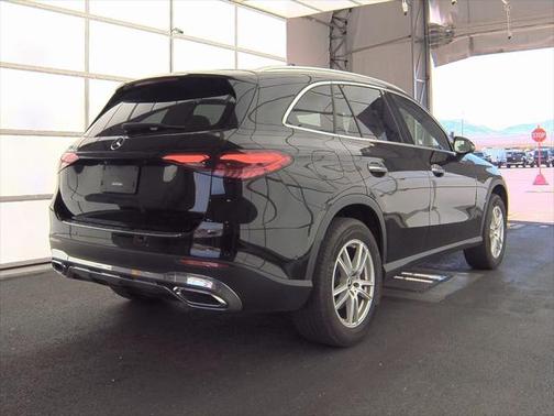 2023 Mercedes-Benz GLC 300 Base