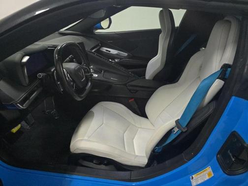 2023 Chevrolet Corvette Stingray w/1LT