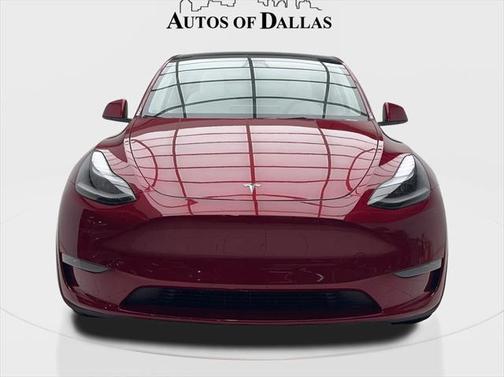 2024 Tesla Model Y Long Range Dual Motor All-Wheel Drive