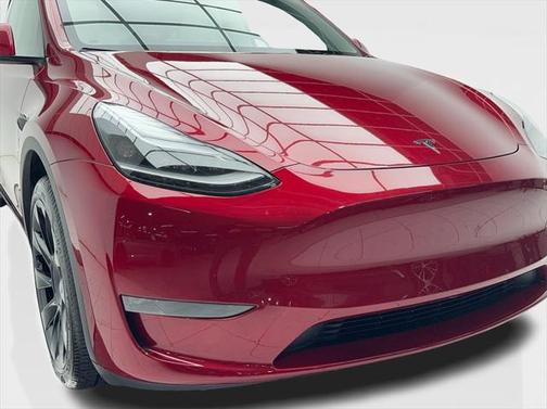 2024 Tesla Model Y Long Range Dual Motor All-Wheel Drive