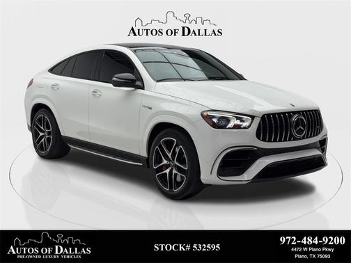 2021 Mercedes-Benz AMG GLE 63 S 4MATIC+