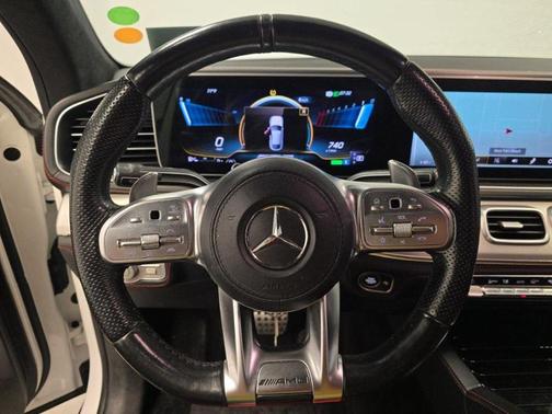 2021 Mercedes-Benz AMG GLE 63 S 4MATIC+