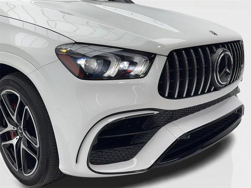 2021 Mercedes-Benz AMG GLE 63 S 4MATIC+