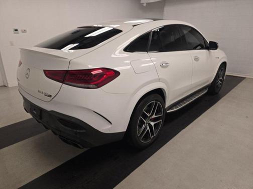 2021 Mercedes-Benz AMG GLE 63 S 4MATIC+
