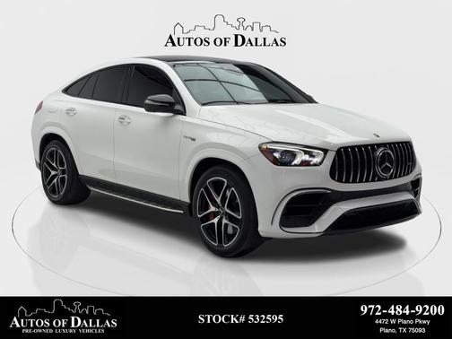 2021 Mercedes-Benz AMG GLE 63 S 4MATIC+