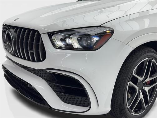 2021 Mercedes-Benz AMG GLE 63 S 4MATIC+