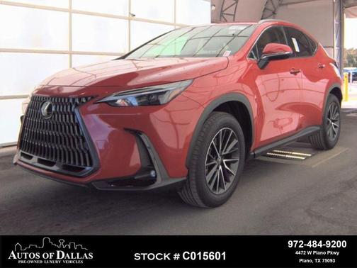 2024 Lexus NX 250 Premium